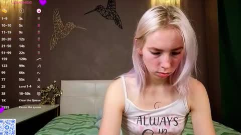 Anna online show from January 11, 3:40 pm