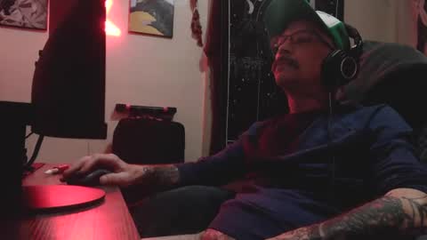 Rich online show from February 7, 6:49 am