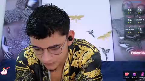    online show from February 18, 8:03 pm