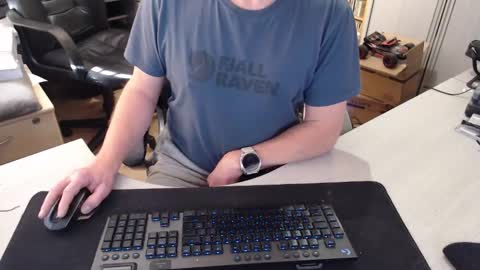 Dave online show from March 2, 9:38 am