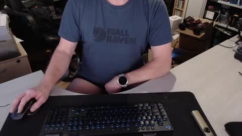 Dave online show from March 1, 5:28 pm