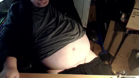 Snapshot of porkypork chatting on January 8, 8:50 pm porkdaddy online show from January 8, 8:50 pm