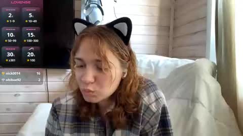 Anna Vdovoch online show from September 12, 7:21 am