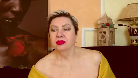 LADY POSH online show from March 24, 9:54 pm