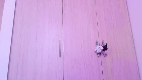 Anna Goth independient model online show from February 24, 9:07 pm