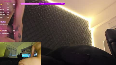 Ravena Rozz online show from February 2, 9:07 am