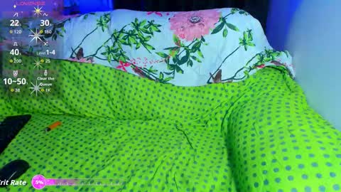 PRESSURE online show from November 15, 12:01 am