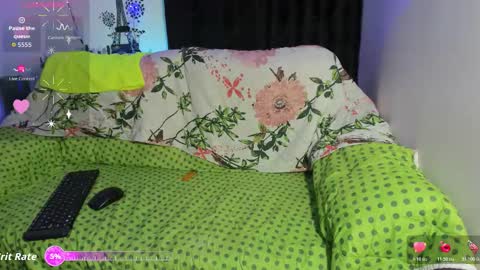 PRESSURE online show from November 13, 11:51 pm