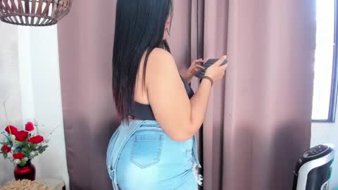 Carla  online show from February 26, 7:32 pm