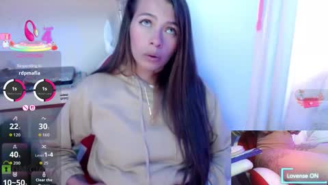 Lisa online show from September 22, 10:03 pm