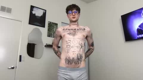 pretty boy online show from January 9, 6:30 am