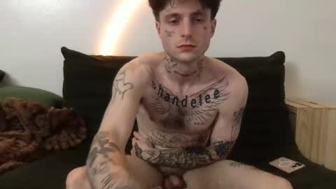 pretty boy online show from October 24, 4:57 am