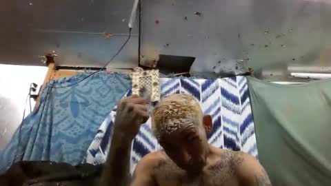 Prettyslangin69 FYPM online show from January 15, 9:18 am