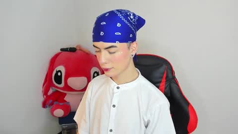 PRINCE ADREWW - JOIN MY FAN CLUB  online show from November 28, 11:34 pm