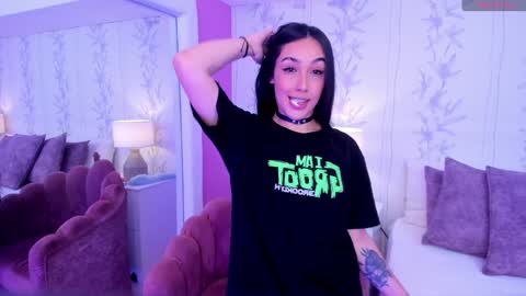 princesagabby online show from February 4, 8:06 pm