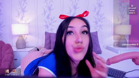 princesagabby online show from January 31, 8:01 pm