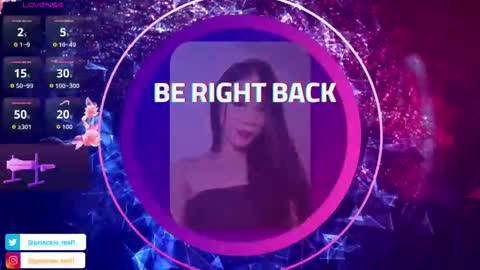 princess_0302 online show from October 26, 6:14 am