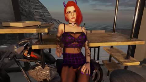 Rose online show from November 9, 11:29 pm