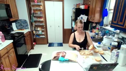 Princess Rose online show from October 3, 2:58 pm