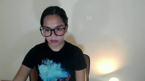 Snapshot of princess_yurie chatting on March 12, 4:08 am Yurie online show from March 12, 4:08 am