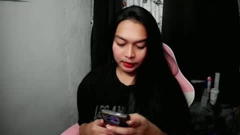 Aimi online show from February 24, 1:52 am