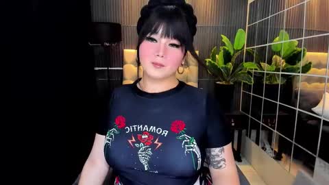 Astrid Ley online show from February 26, 6:59 pm