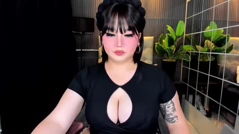 Astrid Ley online show from February 25, 5:30 pm