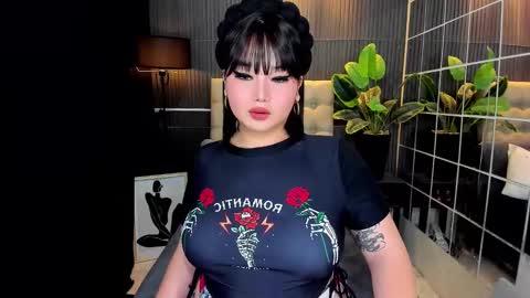 Astrid Ley online show from March 10, 6:12 pm