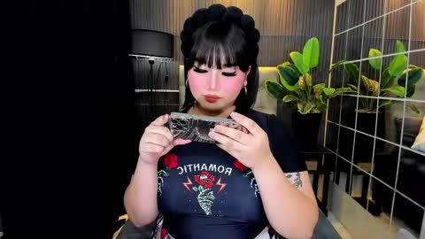 Astrid Ley online show from February 17, 1:22 pm