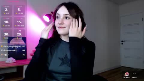 18 y.o online show from September 10, 1:45 pm