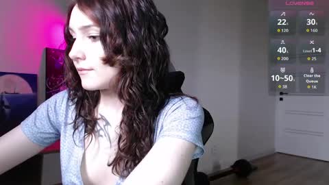 18 y.o online show from June 1, 1:12 pm