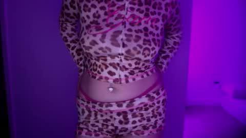 Princess Twerkk online show from April 18, 1:18 am