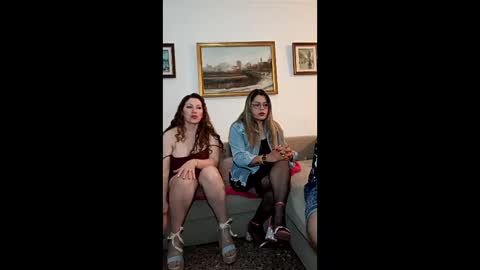 principiantes3 online show from March 29, 6:31 pm