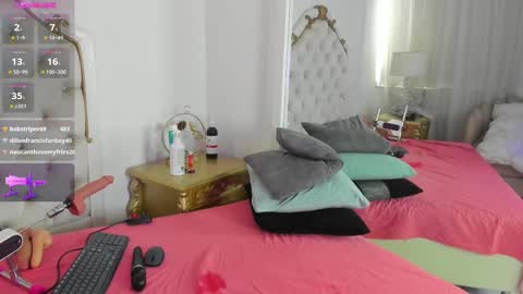 Snapshot of princsgirl_ chatting on March 8, 7:09 pm Marcela online show from March 8, 7:09 pm