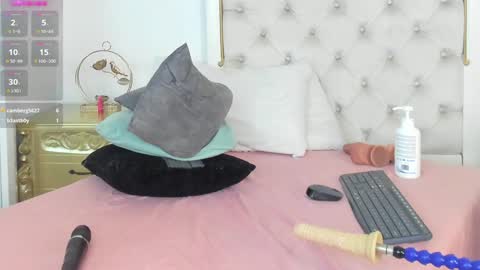 Snapshot of princsgirl_ chatting on February 3, 10:21 pm Marcela online show from February 3, 10:21 pm