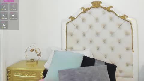 Snapshot of princsgirl_ chatting on February 3, 7:21 pm Marcela online show from February 3, 7:21 pm