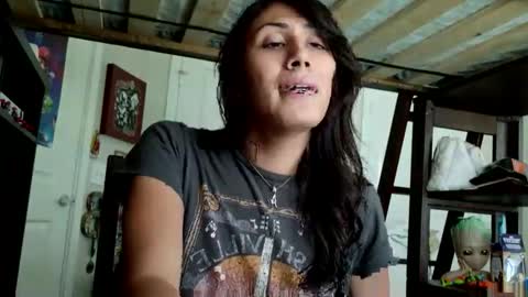 Prinxessally online show from May 19, 6:37 pm
