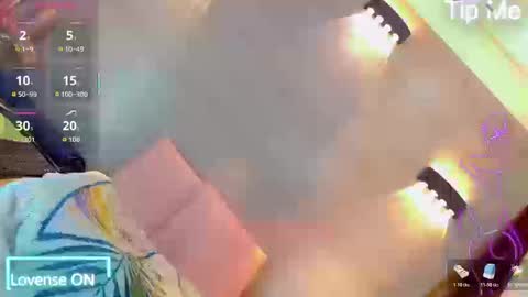 priscilarainbow online show from December 23, 5:35 am