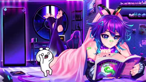 Melody AKA Mel  Melly online show from February 7, 1:30 am