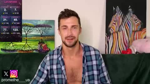 Prometheus original online show from September 13, 8:55 pm