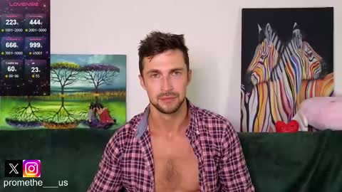 Prometheus original online show from September 16, 6:11 pm