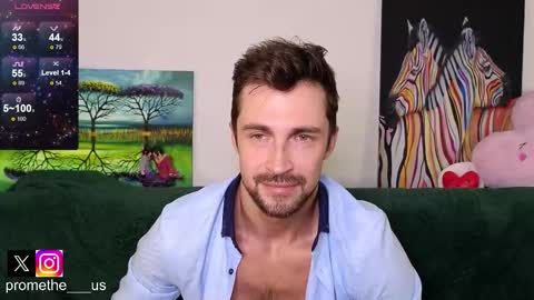 Prometheus original online show from November 9, 10:41 am