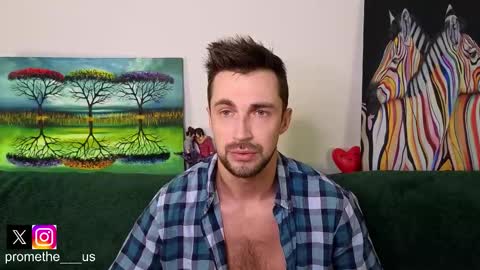 Prometheus original online show from January 18, 7:34 pm