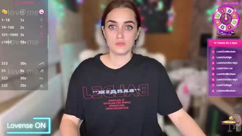 Queen of Pain online show from March 3, 10:20 pm