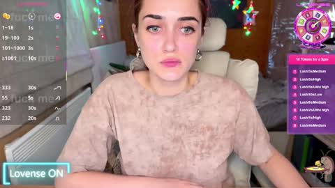 Queen of Pain online show from February 14, 2:12 pm