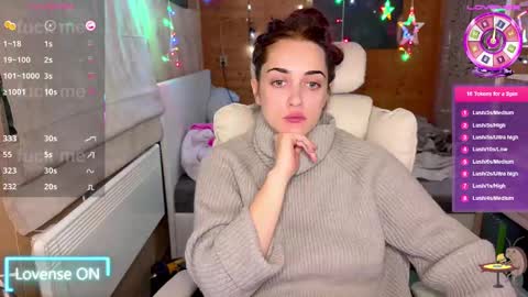 Queen of Pain online show from February 12, 4:33 am