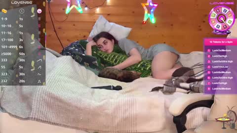 Queen of Pain online show from February 5, 10:11 pm