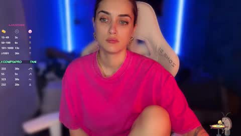 Queen of Pain online show from November 20, 10:29 pm