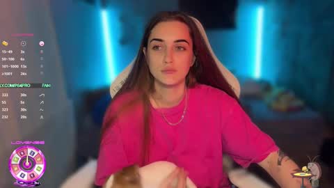 Queen of Pain online show from December 23, 7:47 am