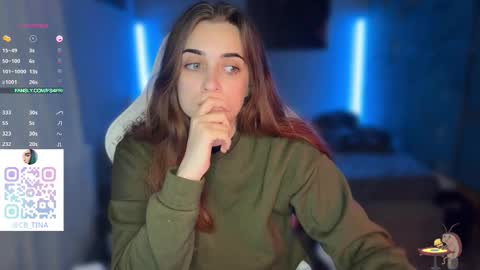 Queen of Pain online show from January 8, 3:34 am